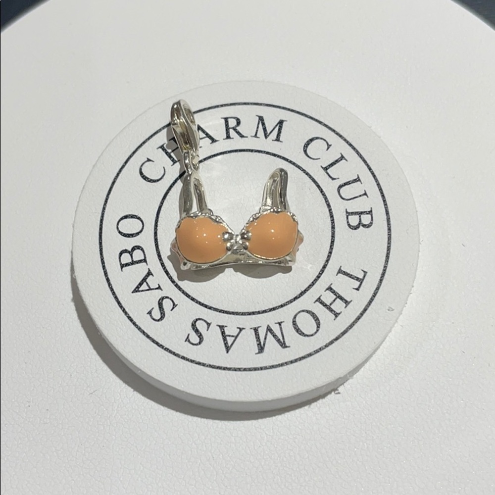 Thomas Sabo bikini top charm